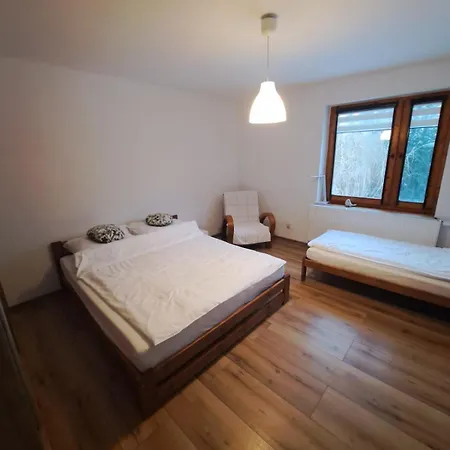 בית נופש Kamien