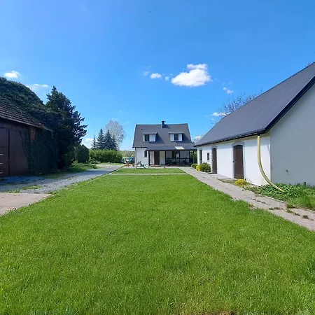 בית נופש Kamien *